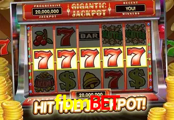 Descubra o Mundo do Cassino Online com fbmbet