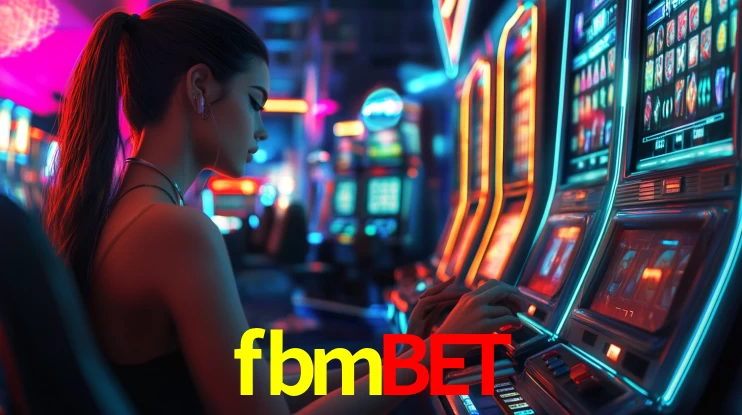 Sinta a adrenalina dos jogos de cassino com fbmbet