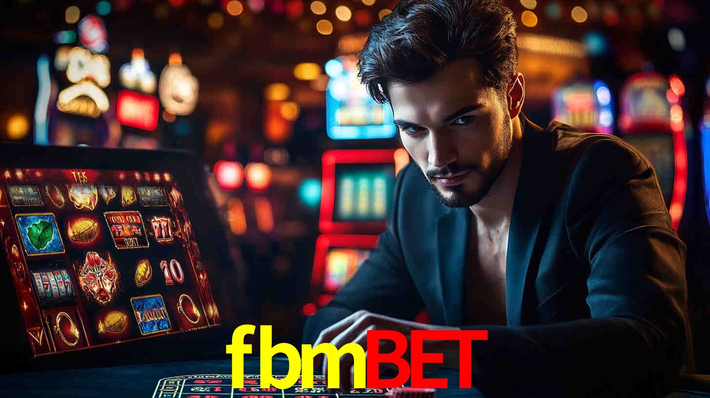 Desvendando o Mundo dos Jogos Virtuais na fbmbet