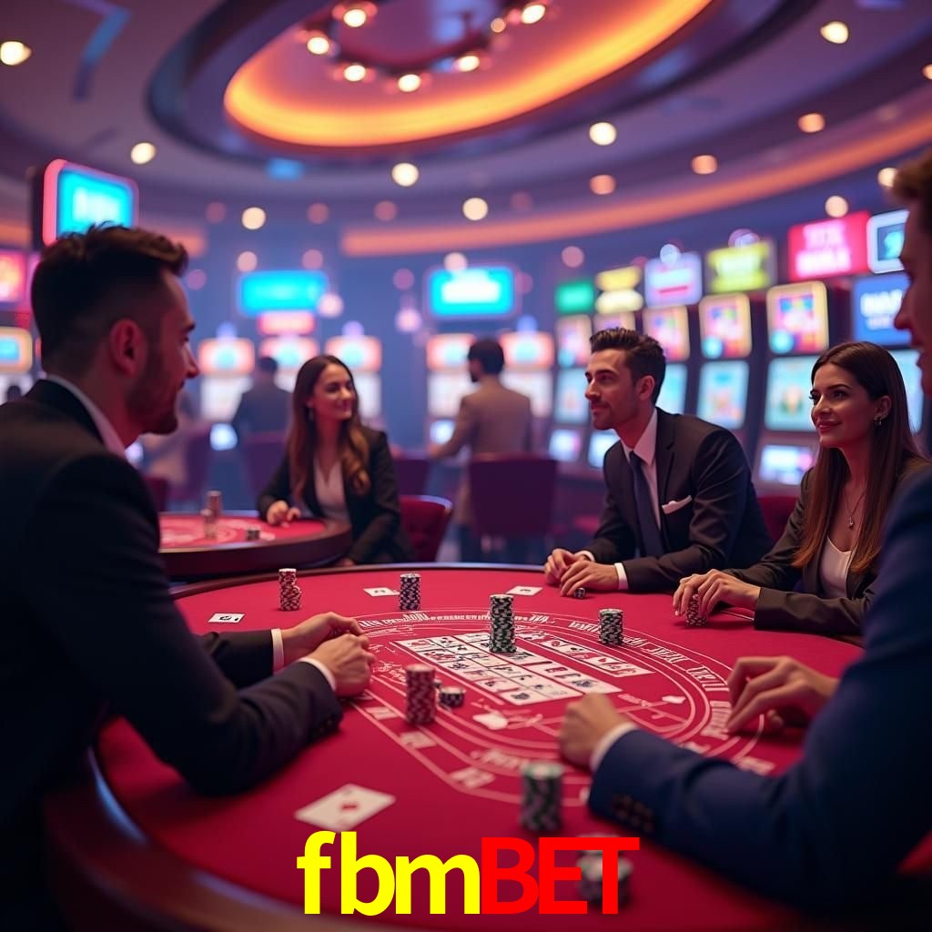 Descubra a Essência do fbmbet: Nossa História e Compromissos