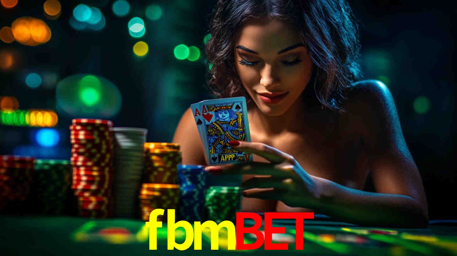 Apostas de Futebol fbmbet