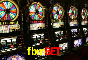 Interface do App fbmbet